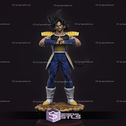 Bardock from Dragonball