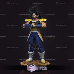 Bardock from Dragonball