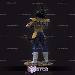 Bardock from Dragonball