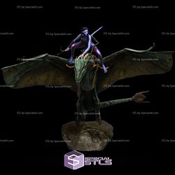 Neytiri from Avatars