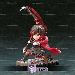 Ruby Rose Chibi