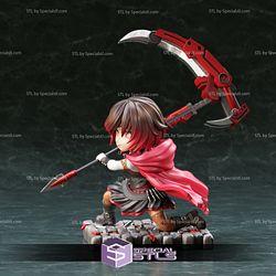 Ruby Rose Chibi