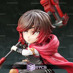 Ruby Rose Chibi