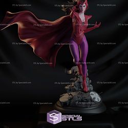 Scarlet Witch Classic V3
