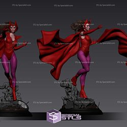 Scarlet Witch Classic V3