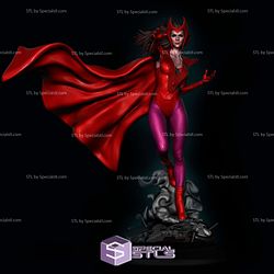 Scarlet Witch Classic V3