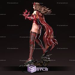 Scarlet Witch Various Pose