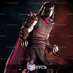 Shredder Standing