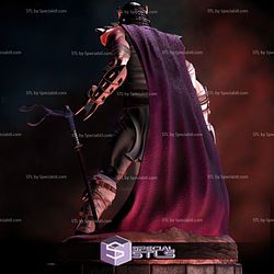 Shredder Standing