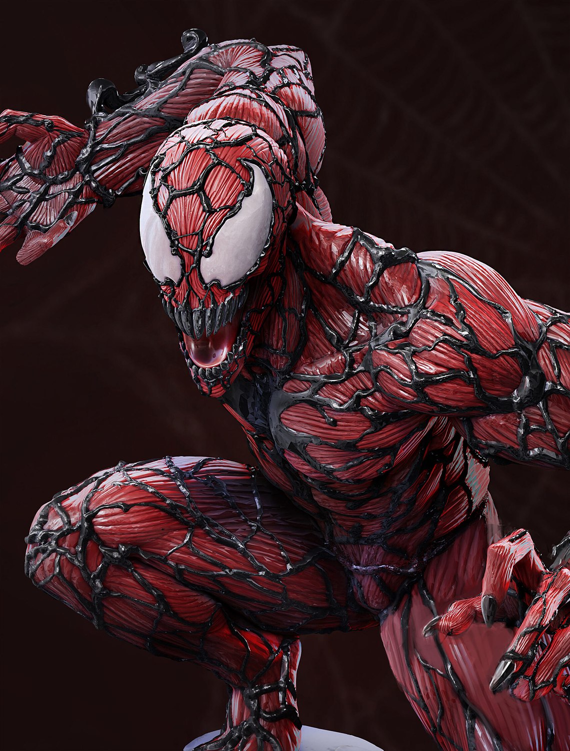 Carnage From Marvel