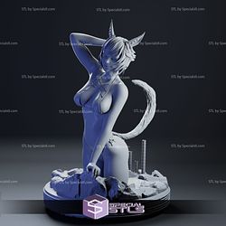 Yshtola Sexy From Final Fantasy XIV