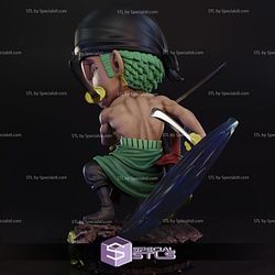 Zoro Chibi