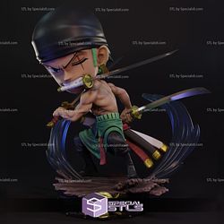 Zoro Chibi