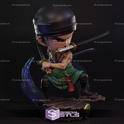 Zoro Chibi