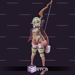 High Elf Archer