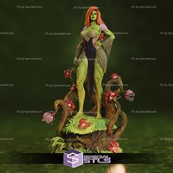 Poison Ivy Standing