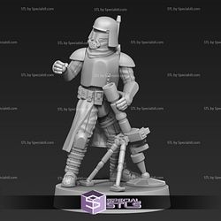 August 2022 Anvilrage Studios Miniatures