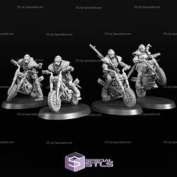 August 2022 Aphyrion Solwyte Miniatures