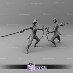 August 2022 Arcane Miniatures