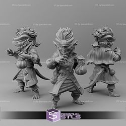 August 2022 Arcane Miniatures