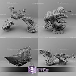 August 2022 Arcane Miniatures