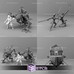 August 2022 Arcane Miniatures