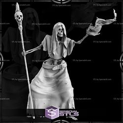 August 2022 Arcanum Workshop Miniatures