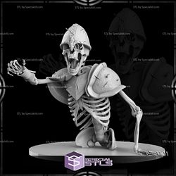 August 2022 Arcanum Workshop Miniatures