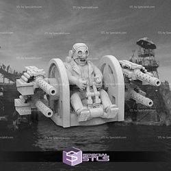 August 2022 BigMrTong Miniatures