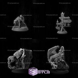 August 2022 Broken Anvil Miniatures