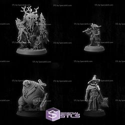 August 2022 Broken Anvil Miniatures