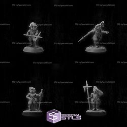 August 2022 Broken Anvil Miniatures