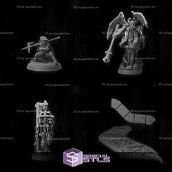 August 2022 Broken Anvil Miniatures