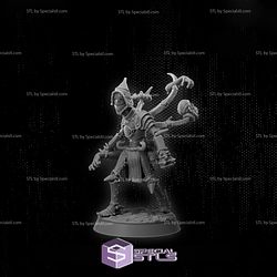 August 2022 Broken Anvil Miniatures