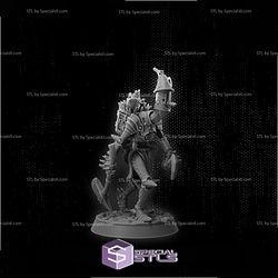 August 2022 Broken Anvil Miniatures