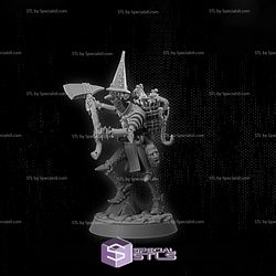 August 2022 Broken Anvil Miniatures