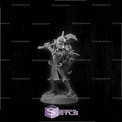 August 2022 Broken Anvil Miniatures