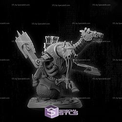 August 2022 Broken Anvil Miniatures