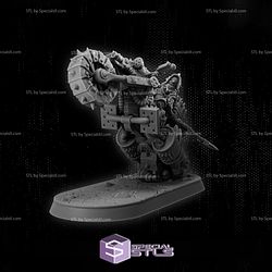 August 2022 Broken Anvil Miniatures