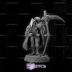 August 2022 Broken Anvil Miniatures