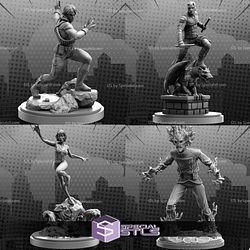 August 2022 C27 Collectibles Miniatures