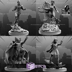 August 2022 C27 Collectibles Miniatures