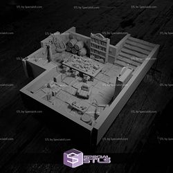 August 2022 Cripta Studios Miniatures