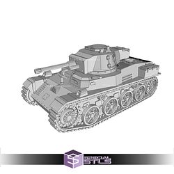 August 2022 Fighting Vehicles Miniatures