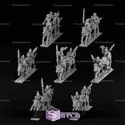 August 2022 Forest Dragon Miniatures