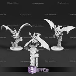 August 2022 Forest Dragon Miniatures