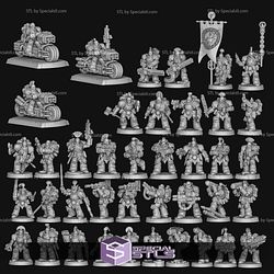 August 2022 Good Game Wargame Miniatures