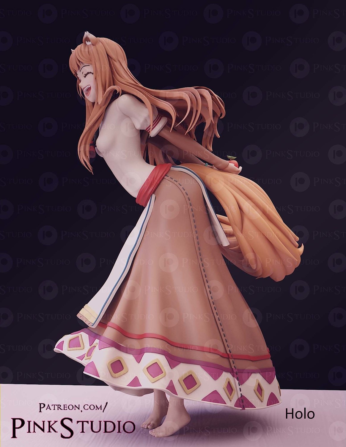 Holo From Spice and Wolf