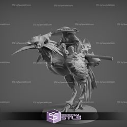 August 2022 Imp3dsion Miniatures