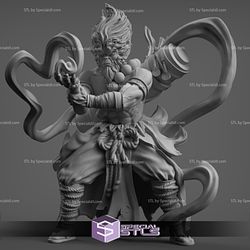 August 2022 Imp3dsion Miniatures